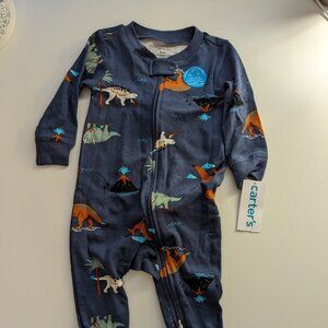 Carter's dino sleeper